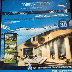 Misty Mates Outdoor Mister